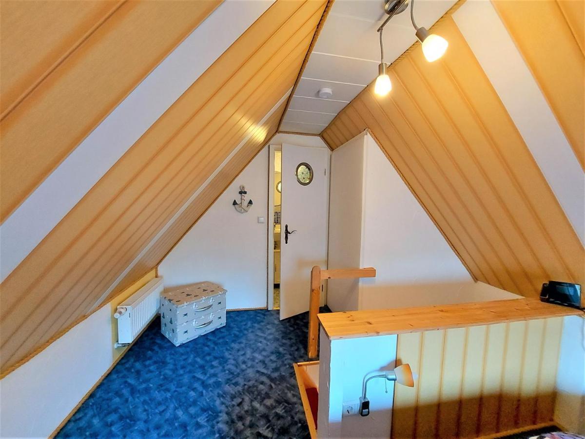 Komfortferienwohnung Anker & Steuerrad Putbus Exterior foto